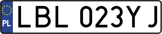 LBL023YJ