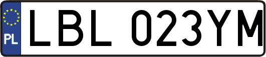LBL023YM