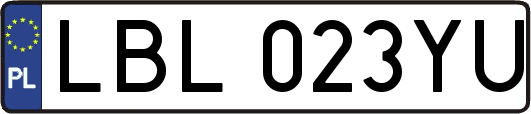 LBL023YU
