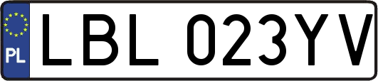 LBL023YV