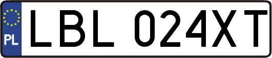 LBL024XT