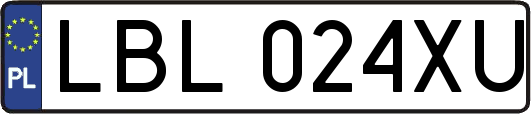 LBL024XU