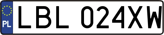 LBL024XW