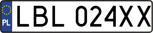 LBL024XX