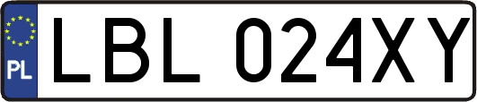 LBL024XY