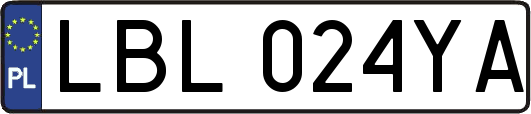 LBL024YA
