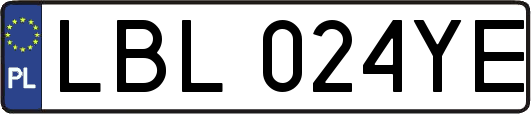 LBL024YE