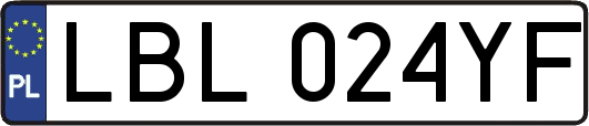 LBL024YF