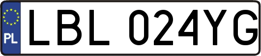 LBL024YG