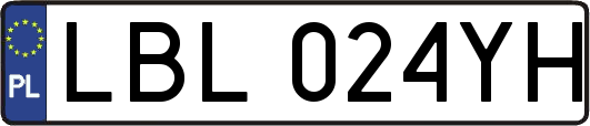 LBL024YH