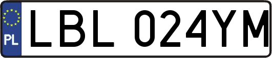 LBL024YM