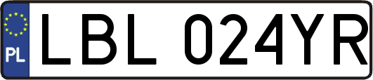 LBL024YR