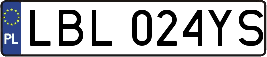 LBL024YS