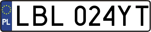 LBL024YT