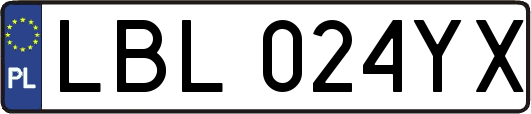 LBL024YX