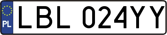 LBL024YY