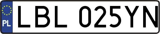 LBL025YN