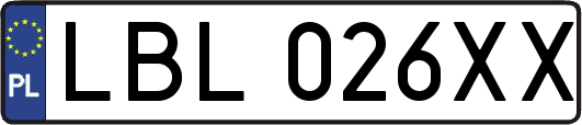 LBL026XX