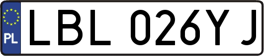LBL026YJ