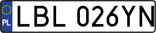 LBL026YN