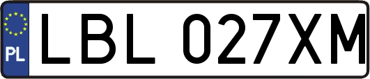 LBL027XM
