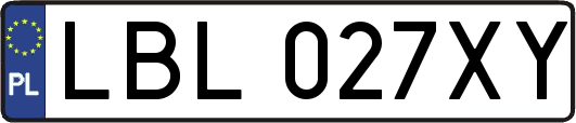 LBL027XY