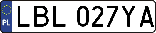 LBL027YA