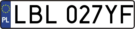 LBL027YF