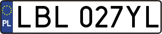 LBL027YL