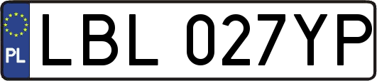 LBL027YP
