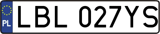 LBL027YS
