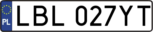 LBL027YT