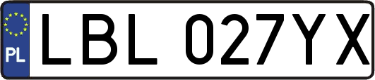 LBL027YX