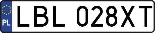 LBL028XT