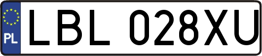LBL028XU
