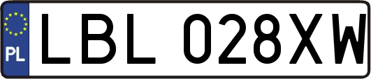 LBL028XW