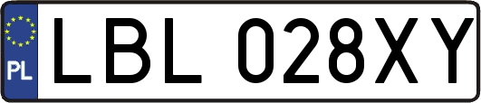 LBL028XY