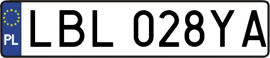 LBL028YA