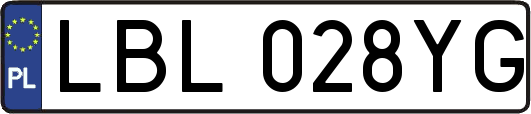 LBL028YG