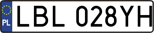 LBL028YH