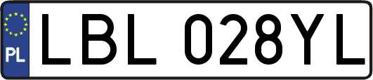 LBL028YL