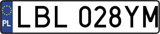 LBL028YM