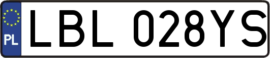 LBL028YS