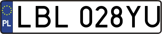 LBL028YU