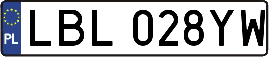 LBL028YW
