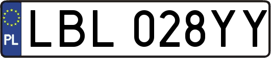 LBL028YY