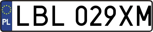 LBL029XM