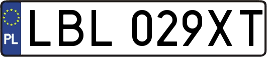 LBL029XT