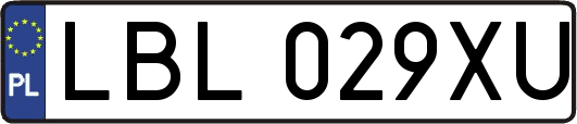 LBL029XU
