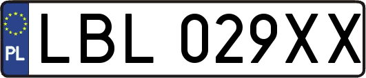 LBL029XX
